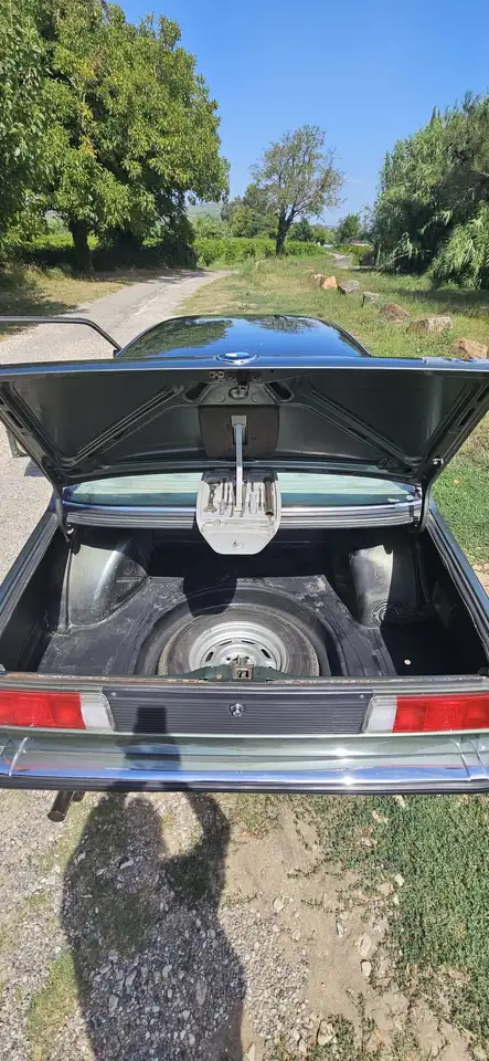 BMW 318 E21, foto 6