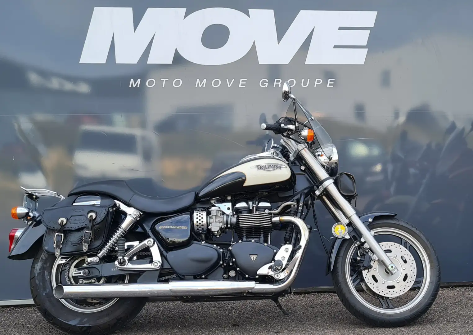 Triumph Speedmaster - 1