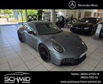 992 911 Carrera GTS Aero Pano 930 Leder 18 Wege