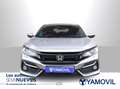 Honda Civic 1.0 VTEC Turbo Elegance Navi CVT Gris - thumbnail 11