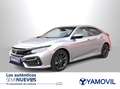 Honda Civic 1.0 VTEC Turbo Elegance Navi CVT Gris - thumbnail 1
