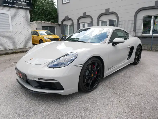 Porsche Cayman