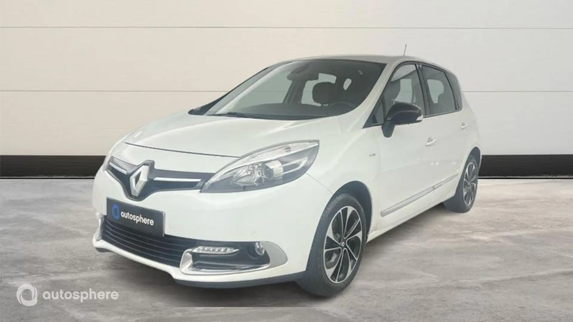 Renault Scenic 1.5 dCi 110ch Bose EDC Euro6 2015 - 1