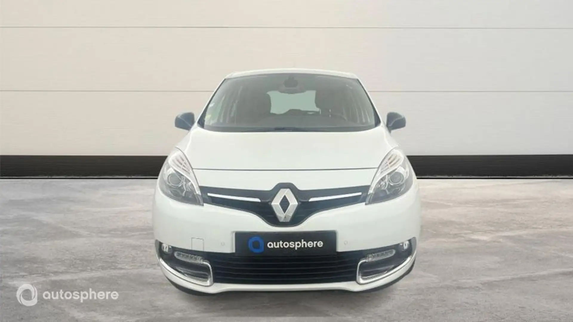 Renault Scenic 1.5 dCi 110ch Bose EDC Euro6 2015 - 2