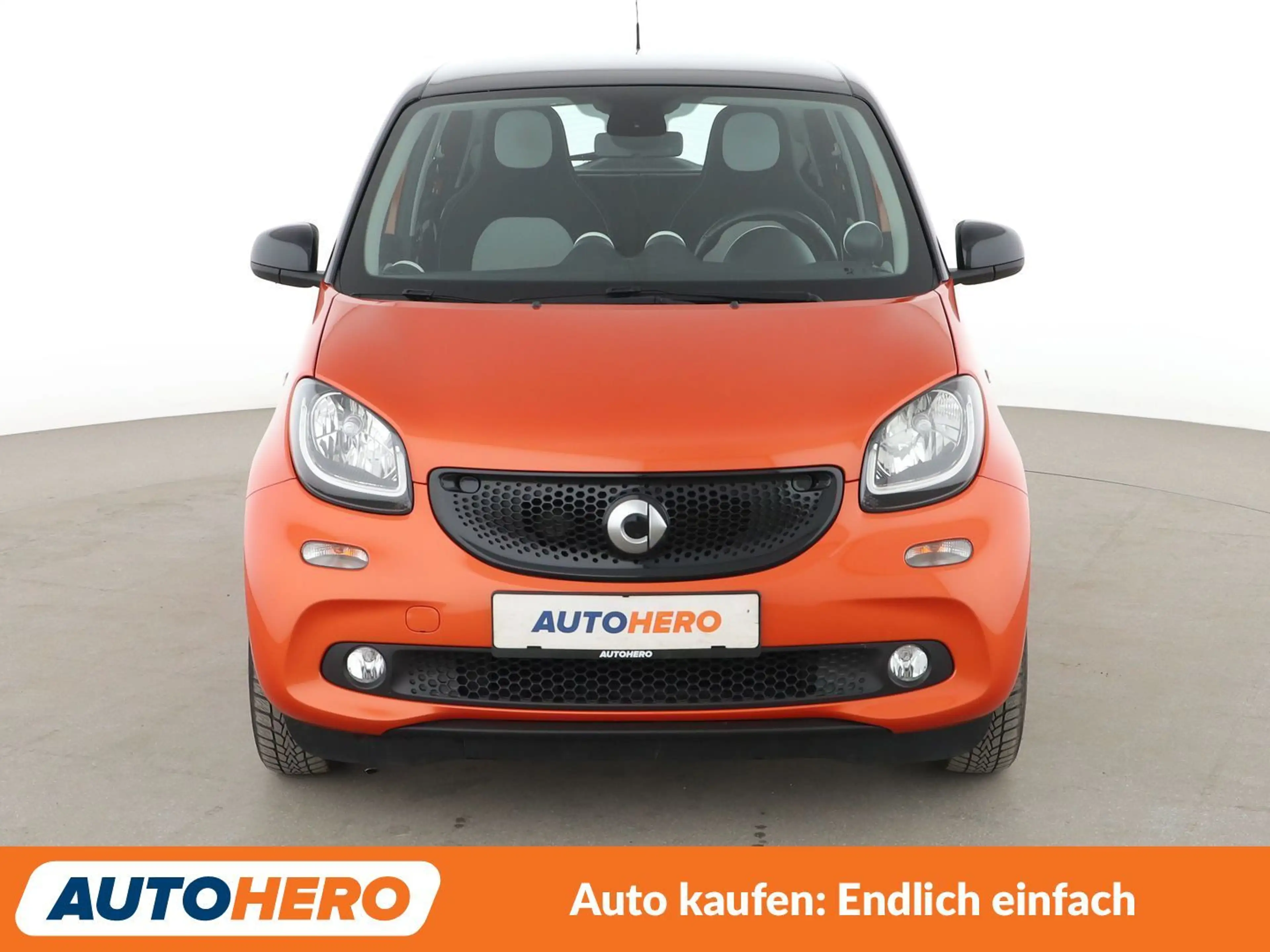 smart forFour 1.0 passion *TEMPO*PDC*SHZ* — photo 9