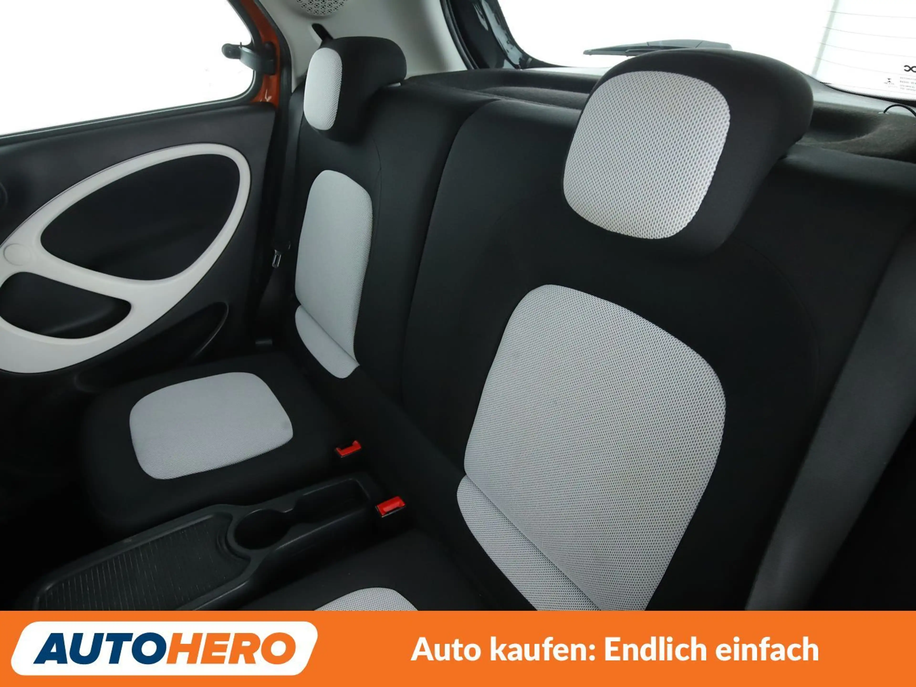 smart forFour 1.0 passion *TEMPO*PDC*SHZ* — photo 14