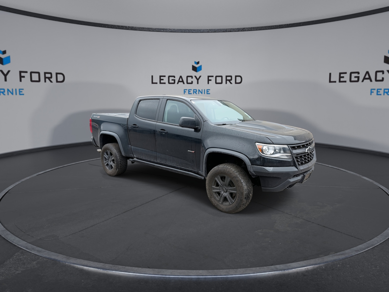 2018 Chevrolet Colorado