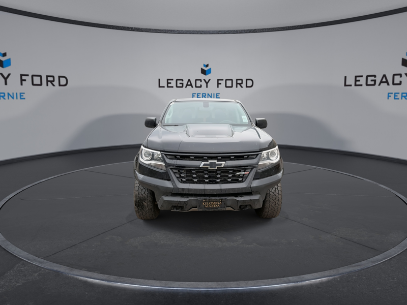 2018 Chevrolet Colorado