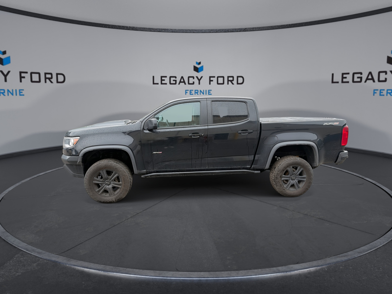 2018 Chevrolet Colorado