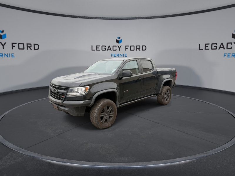 2018 Chevrolet Colorado