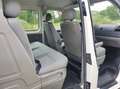 Volkswagen T5 T5 1.9tdi double cabine UTILITAIRE 5places carnet. Blanc - thumbnail 15