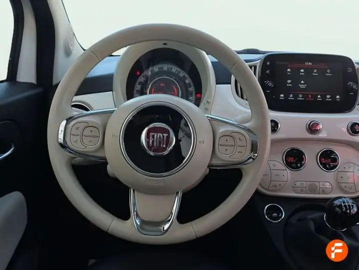 Fiat 500 2021, foto 12