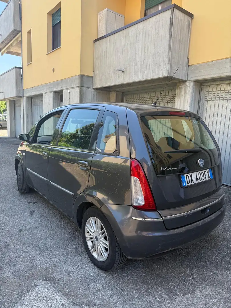Lancia MUSA 1.3 mjt Poltrona Frau 90cv - 2