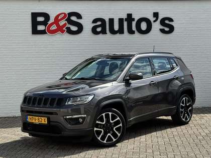 Jeep Compass 1.3T Limited Cruise control Climate control Keyles
