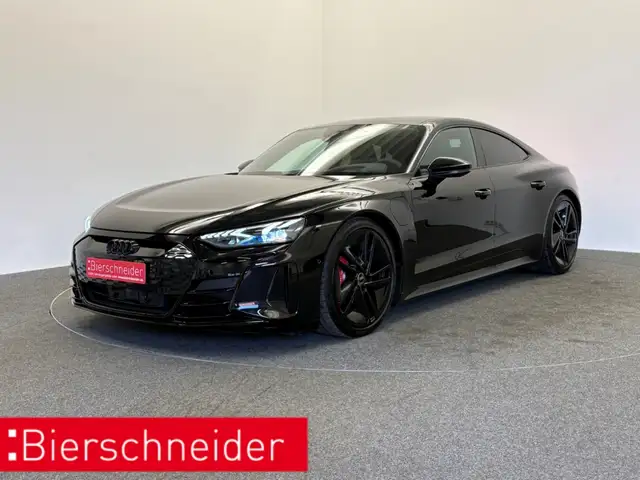 Audi e-tron LASER 21 PANO UMGEBUNGSKAMERA B&O NAVI S-SITZE ACC