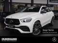Mercedes-Benz GLE 350 d 4M Coupé AMG Night Panorama Airmatic Weiß - thumbnail 1