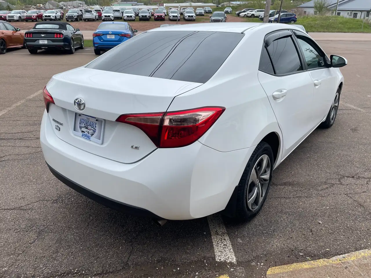 Toyota Corolla photo Toyota Corolla