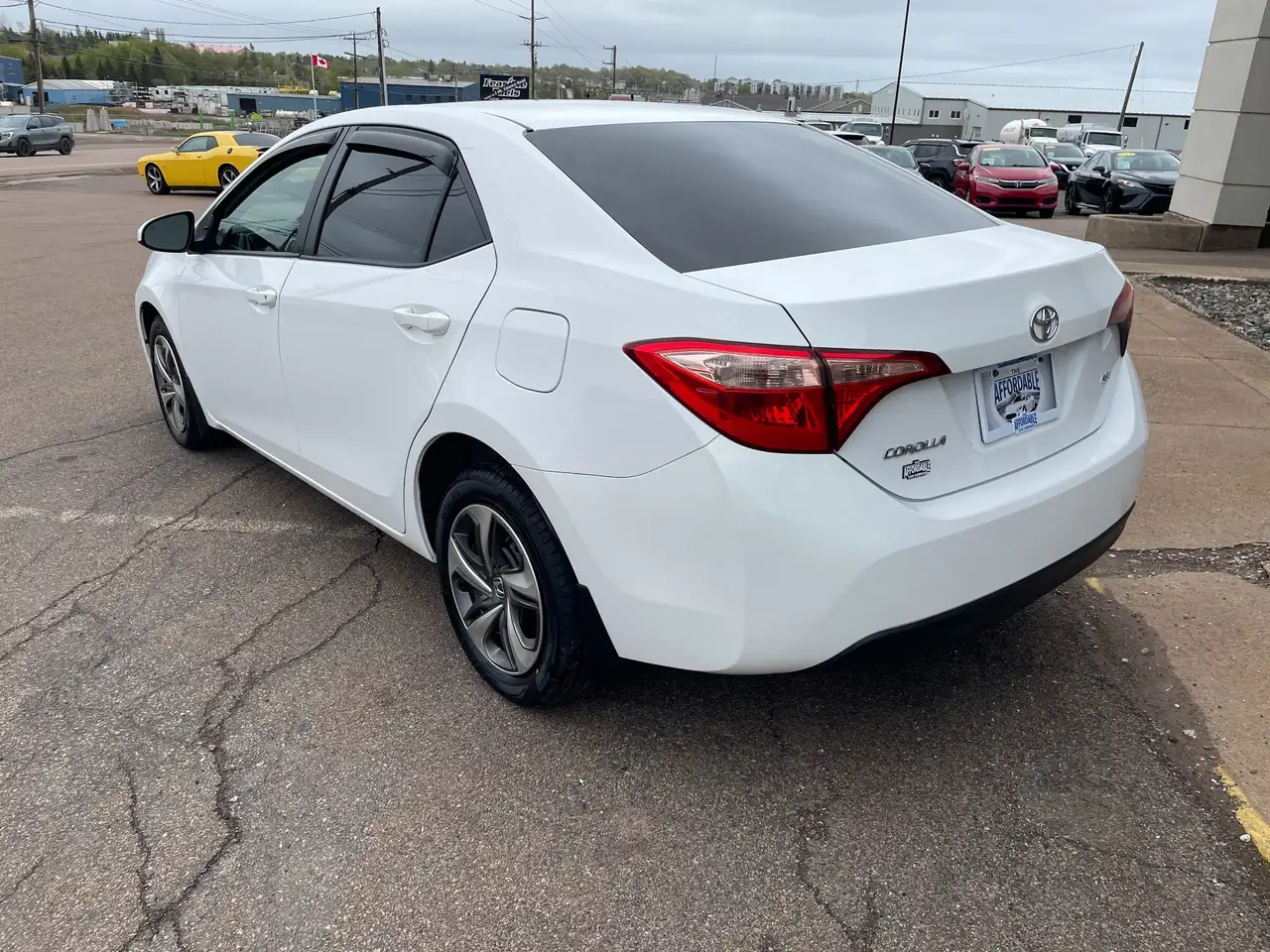 Toyota Corolla photo Toyota Corolla