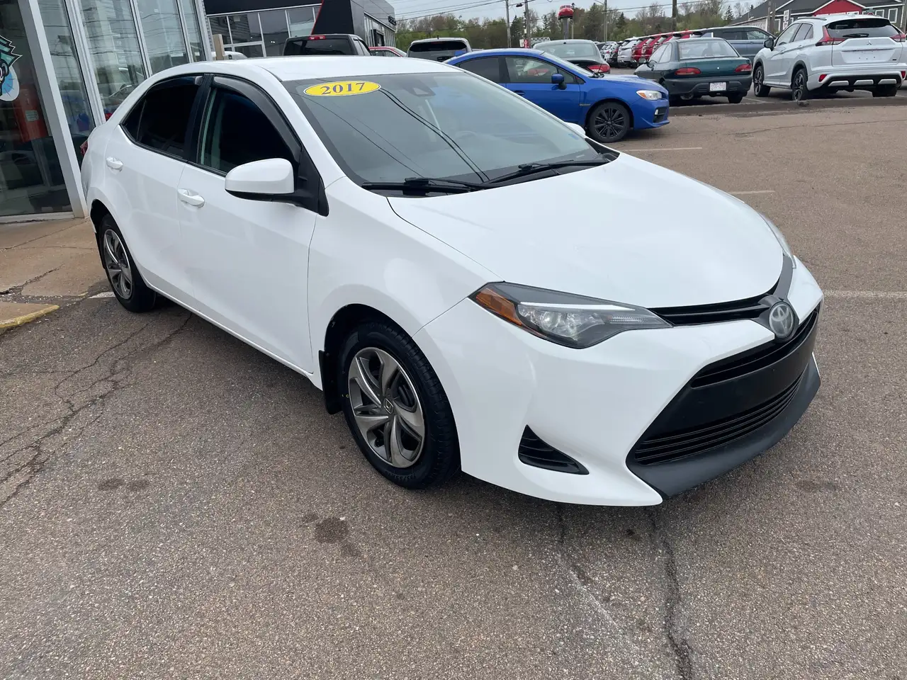 Toyota Corolla photo Toyota Corolla