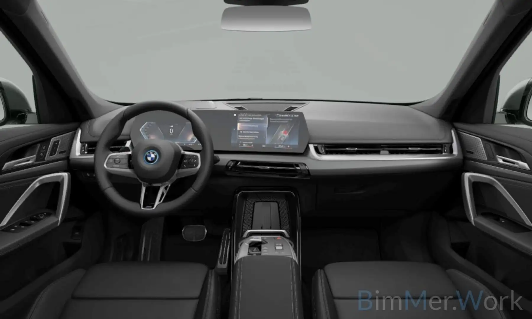BMW iX1 iX1 xDrive30 | M Sport / LED / PANO / FULL / VAT Grijs - 2