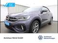Volkswagen T-Roc CABRIOLET R-LINE 1.5 TSI (+ACC-RADAR) Navi Grau - thumbnail 1