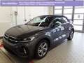 Volkswagen T-Roc CABRIOLET R-LINE 1.5 TSI (+ACC-RADAR) Navi Gris - thumbnail 2
