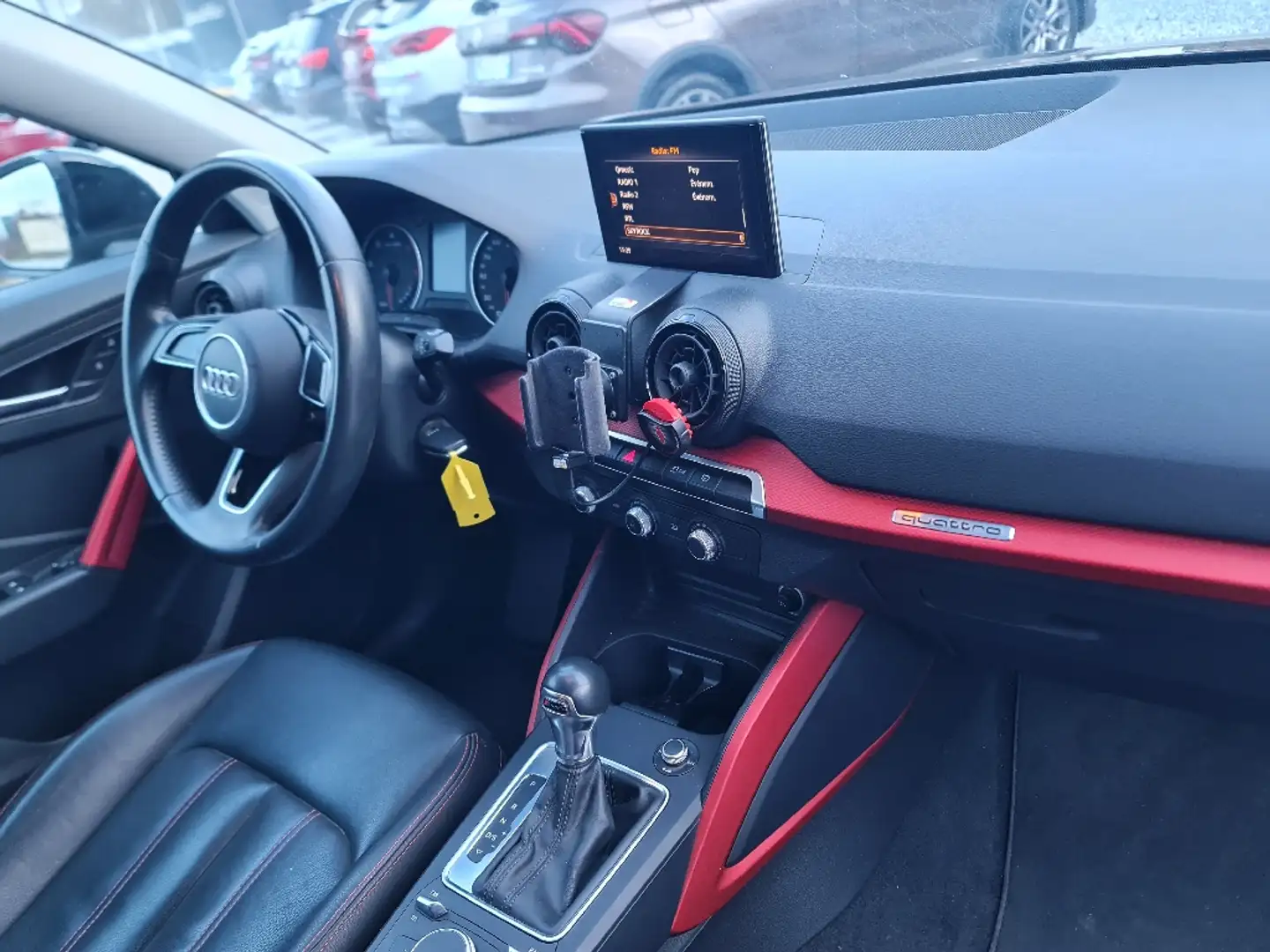 Audi Q2 2.0L TDI 190 CV S tronic 7 * QUATTRO * Design Luxe * REPRISE POSSIBLE * - 2