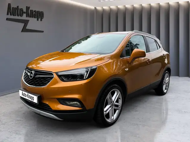 Opel Mokka X Innovation*AGR Sitze*Rückfahrkamera*Navi*