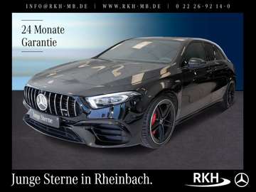 AMG A 45 4M+ Night/Pano/Kamera/Multibeam/Memory