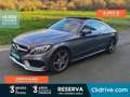 Mercedes-Benz C 250 Coupé d AMG Line Gris - thumbnail 1