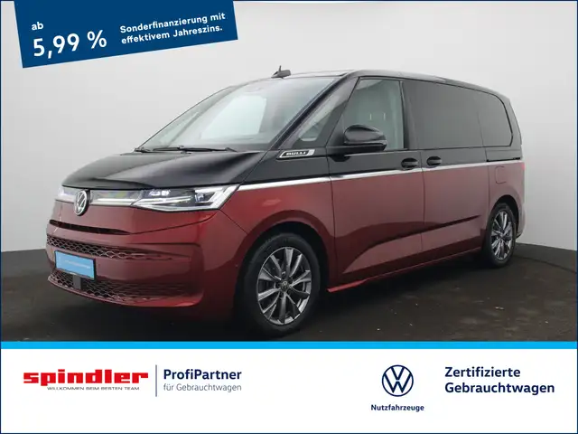 Volkswagen T7 Multivan Multivan Style 1.4 e-Hybrid / Navi, Standh, AHK