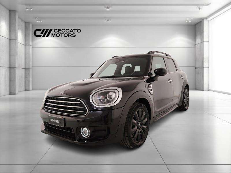 MINI Cooper D Countryman