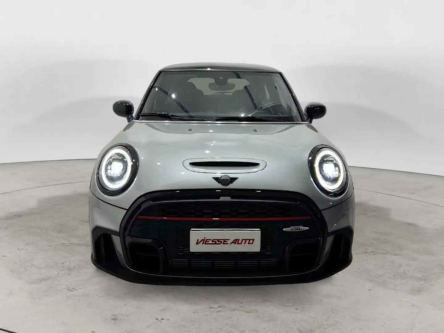MINI John Cooper Works Mini 3p 2.0 JCW IVA ESPOSTA Plateado - 2