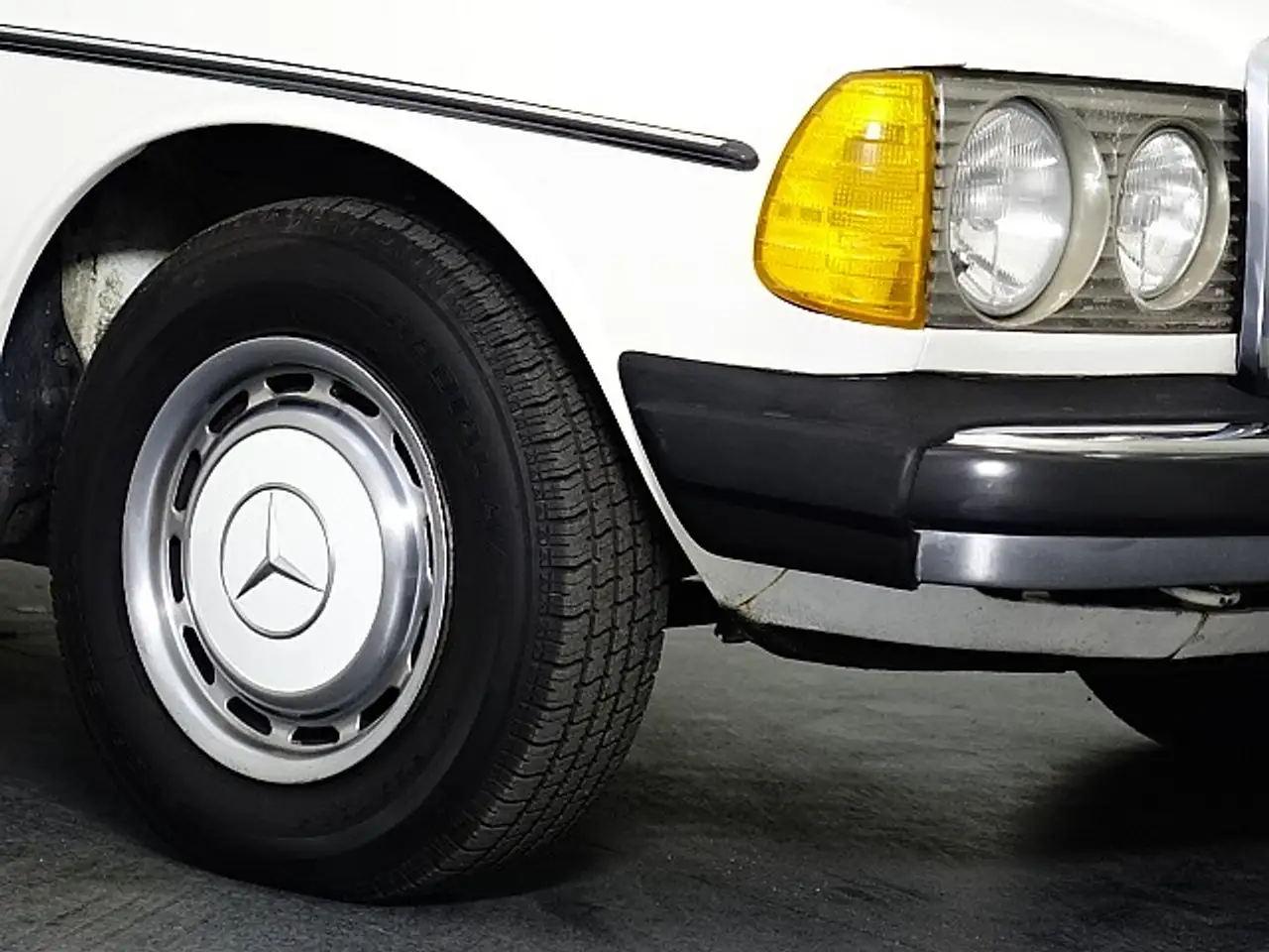 Mercedes-Benz 300 CD Turbodiesel Coupe im Orginal Zustand!, foto 11