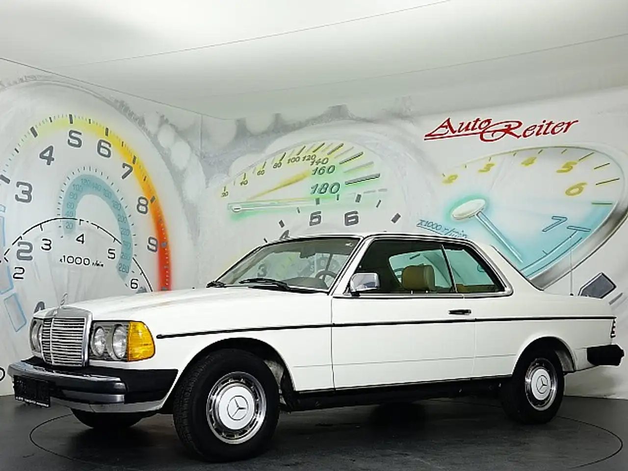 Mercedes-Benz 300 CD Turbodiesel Coupe im Orginal Zustand!, foto 2