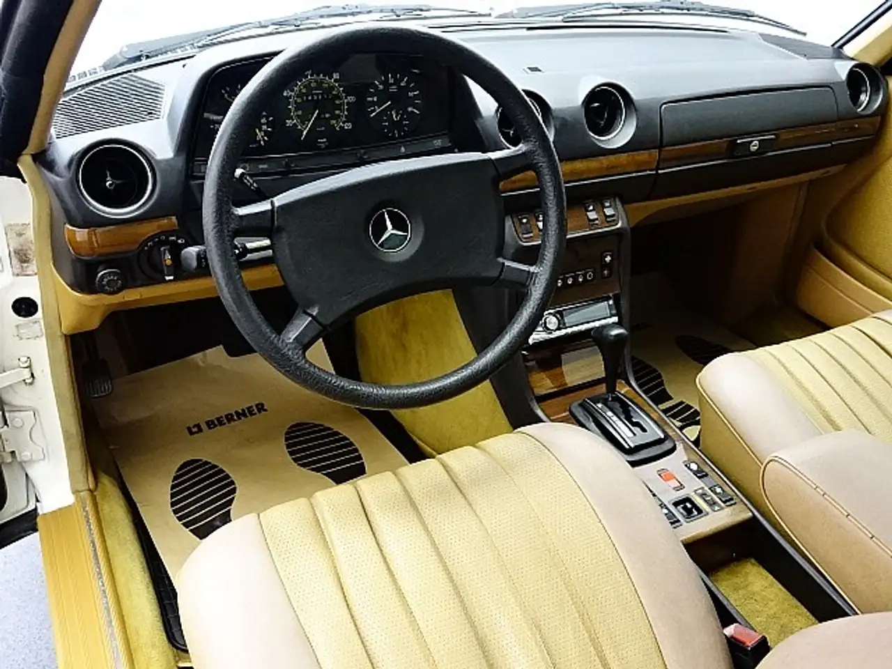 Mercedes-Benz 300 CD Turbodiesel Coupe im Orginal Zustand!, foto 7