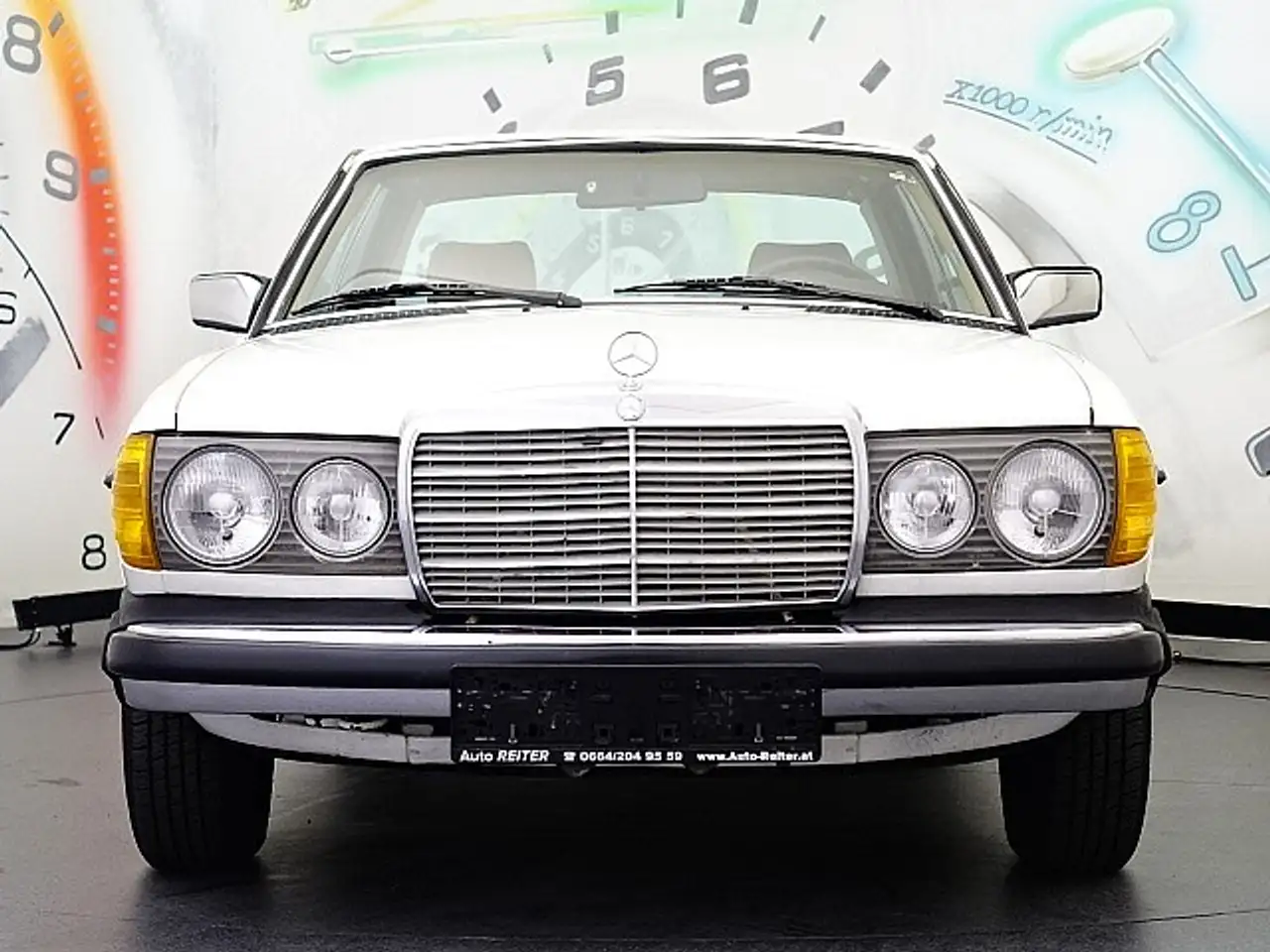 Mercedes-Benz 300 CD Turbodiesel Coupe im Orginal Zustand!, foto 3