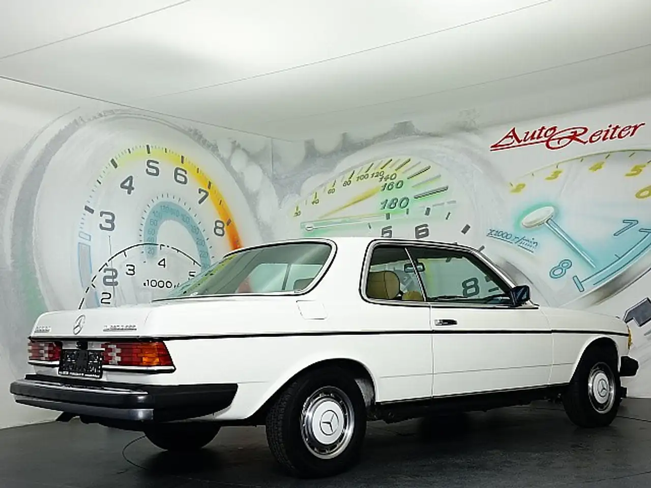 Mercedes-Benz 300 CD Turbodiesel Coupe im Orginal Zustand!, foto 4
