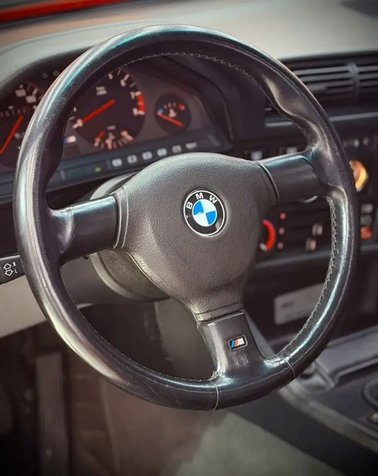 BMW M3 Serie 3 (e30) 211cv Johnny Cecotto Edition suisse toit ouvrant climatisation, foto 7