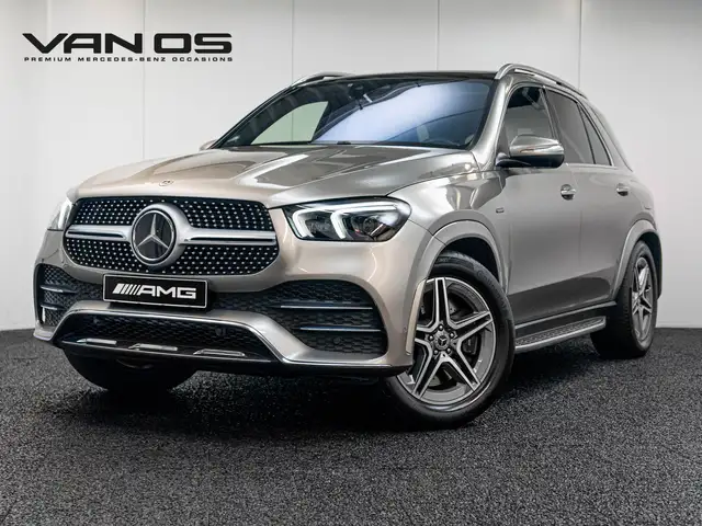 Mercedes-Benz GLE 350 GLE e 4MATIC AMG Line | Pano | HUD | Trekhaak