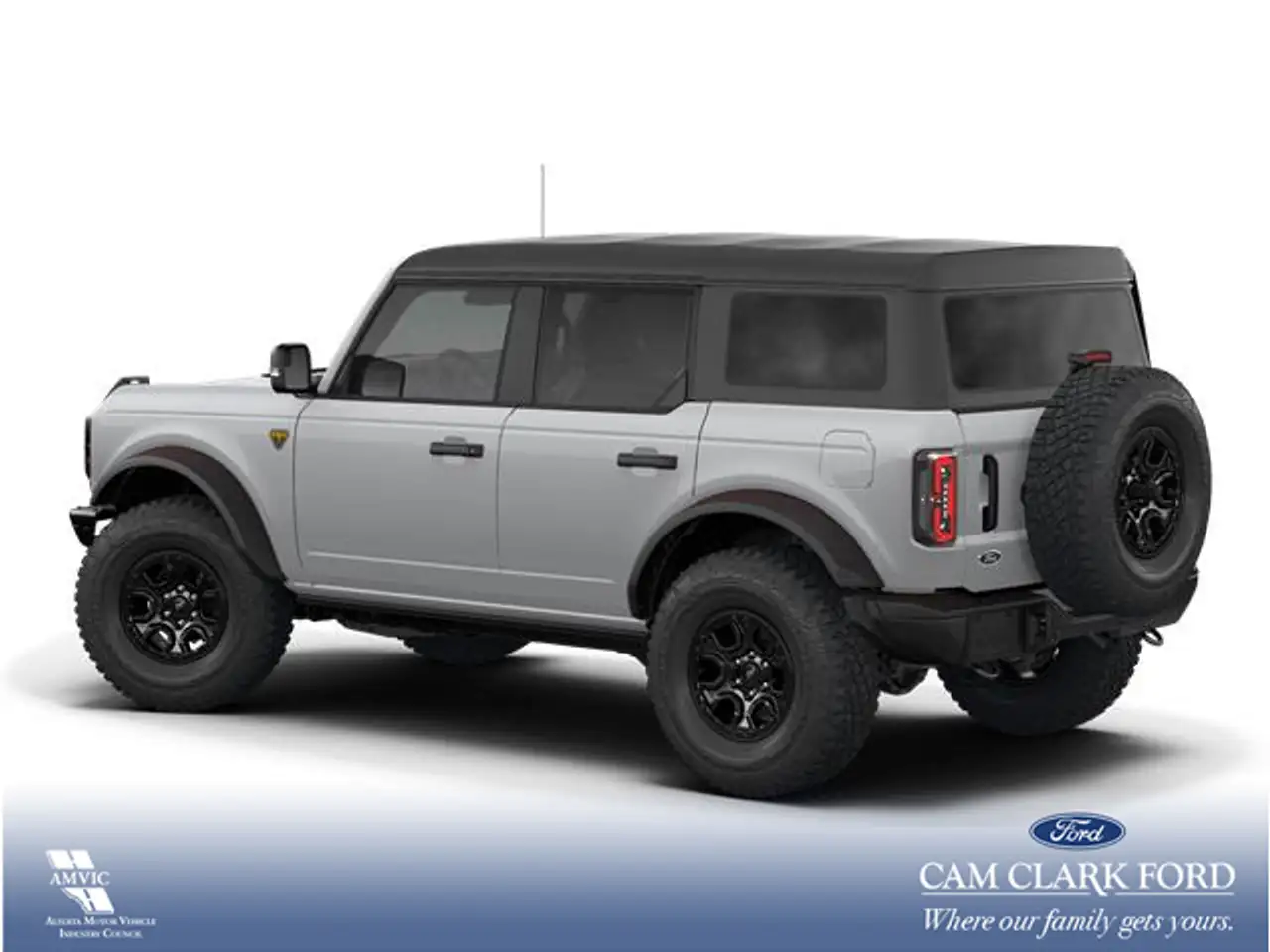 Ford Bronco снимка Ford Bronco