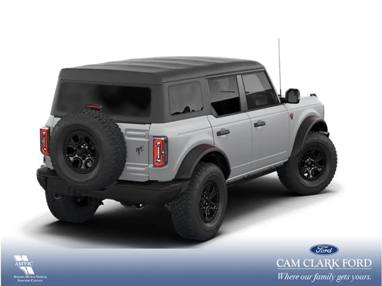 Ford Bronco снимка Ford Bronco