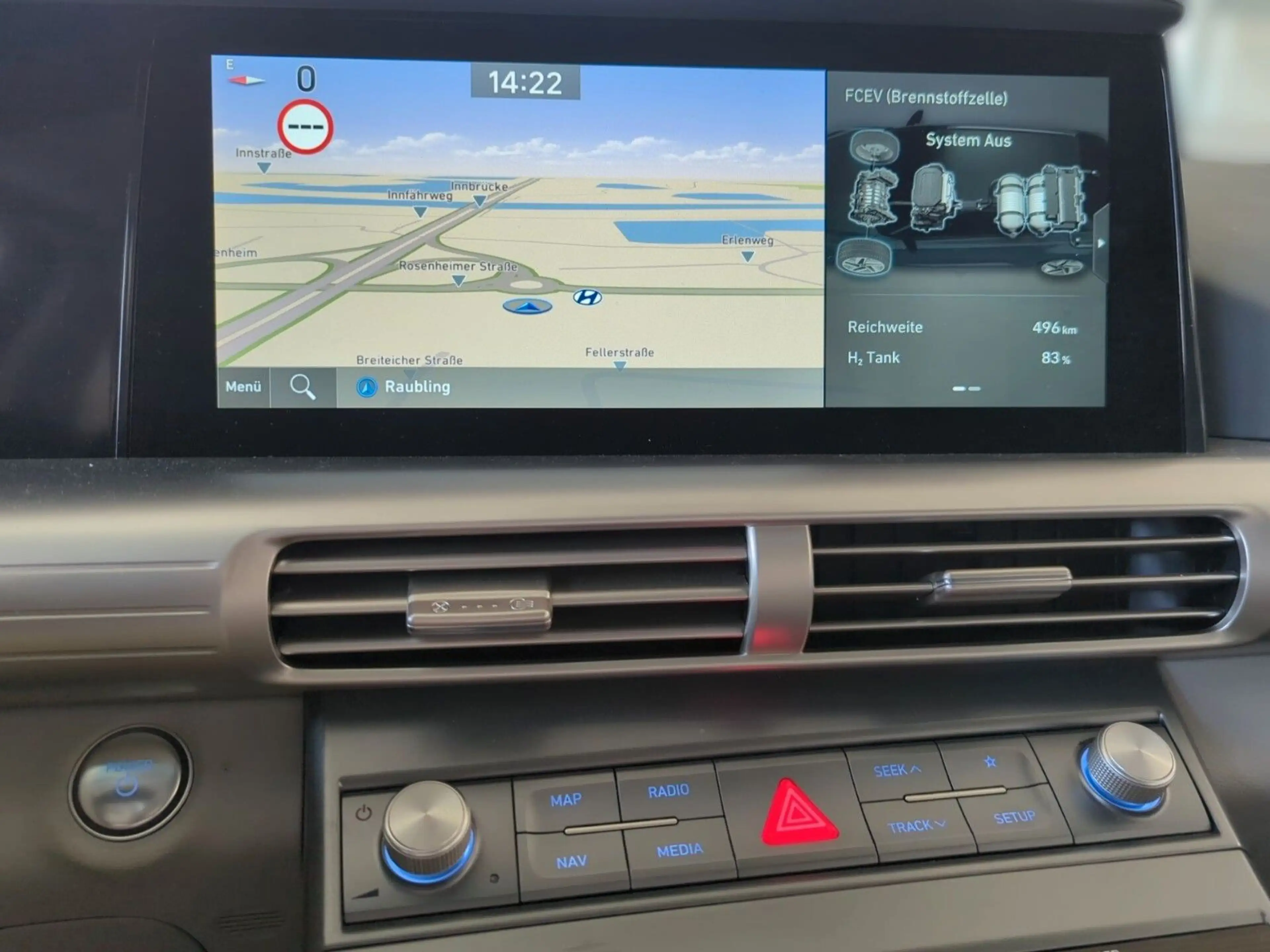 Hyundai NEXO Premium TOP vom Wasserstoffspezialisten ! — photo 9
