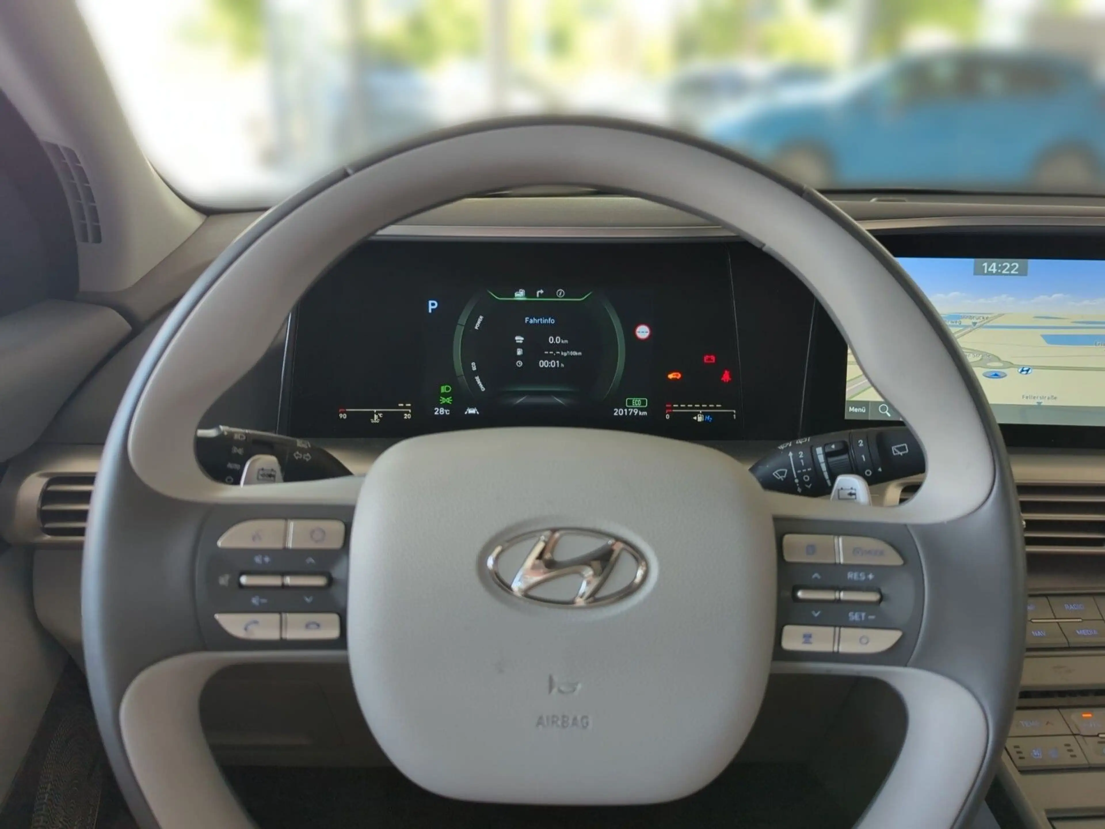 Hyundai NEXO Premium TOP vom Wasserstoffspezialisten ! — photo 8