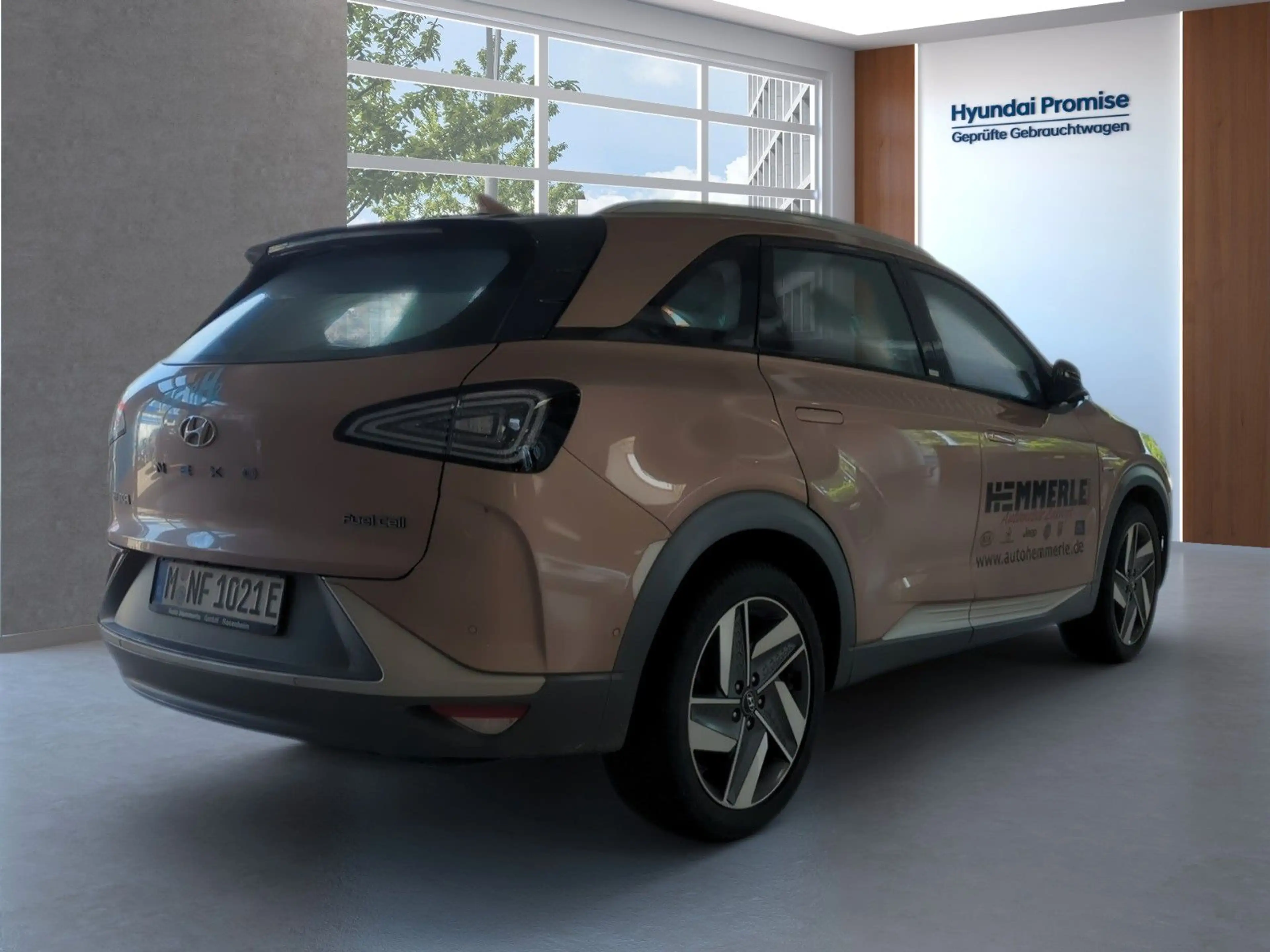 Hyundai NEXO Premium TOP vom Wasserstoffspezialisten ! — photo 3