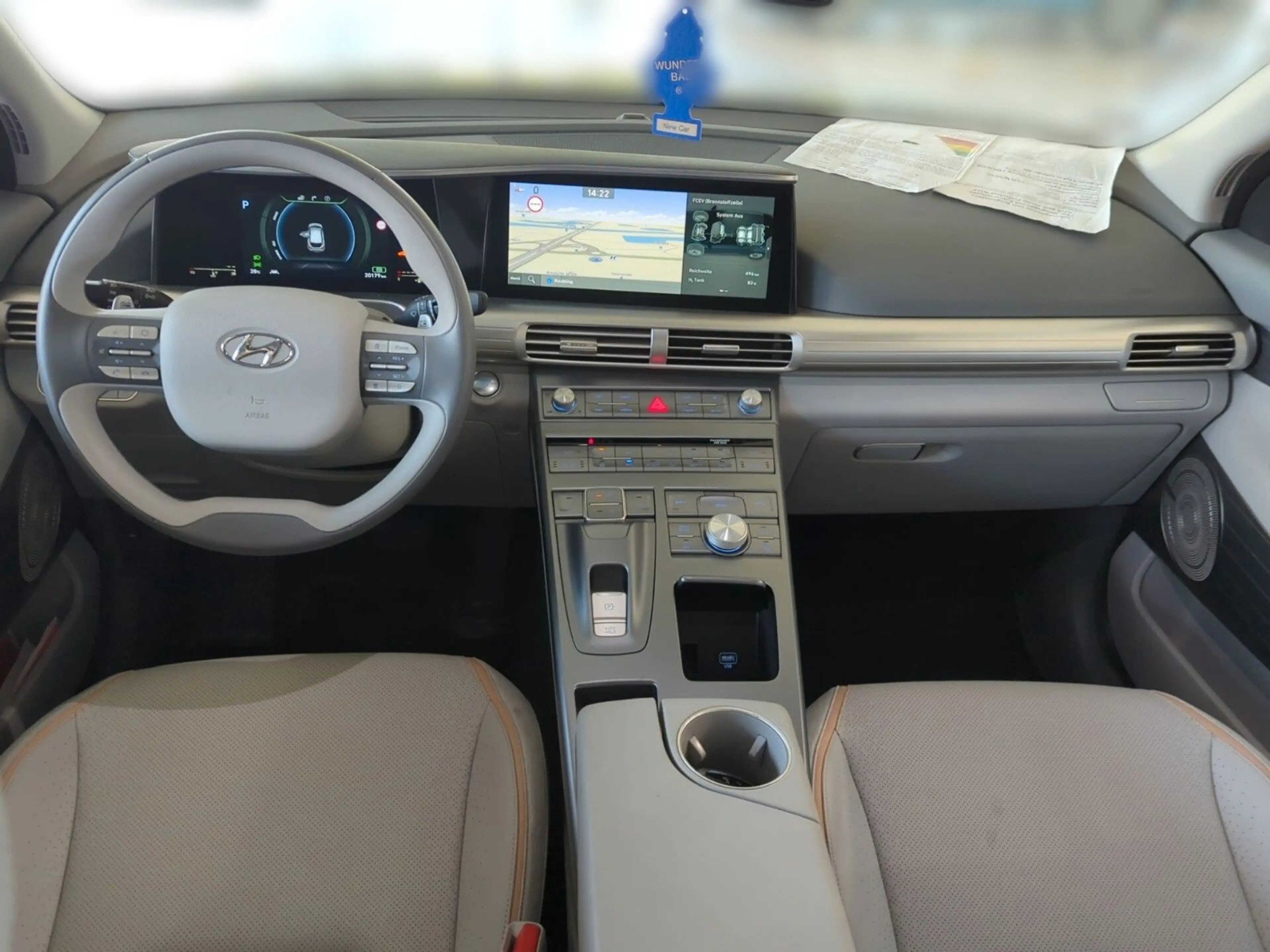 Hyundai NEXO Premium TOP vom Wasserstoffspezialisten ! — photo 11