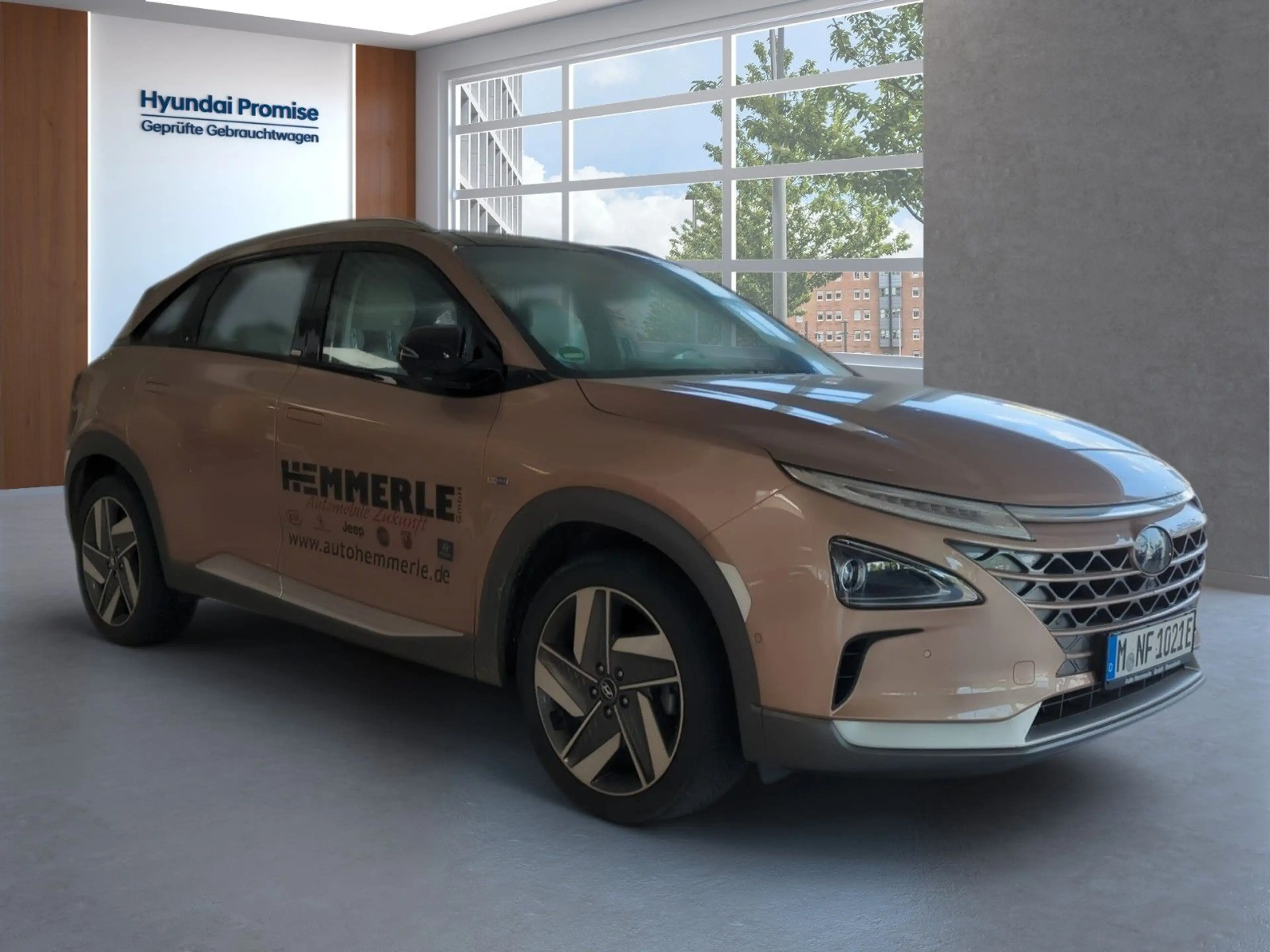 Hyundai NEXO Premium TOP vom Wasserstoffspezialisten ! — photo 2
