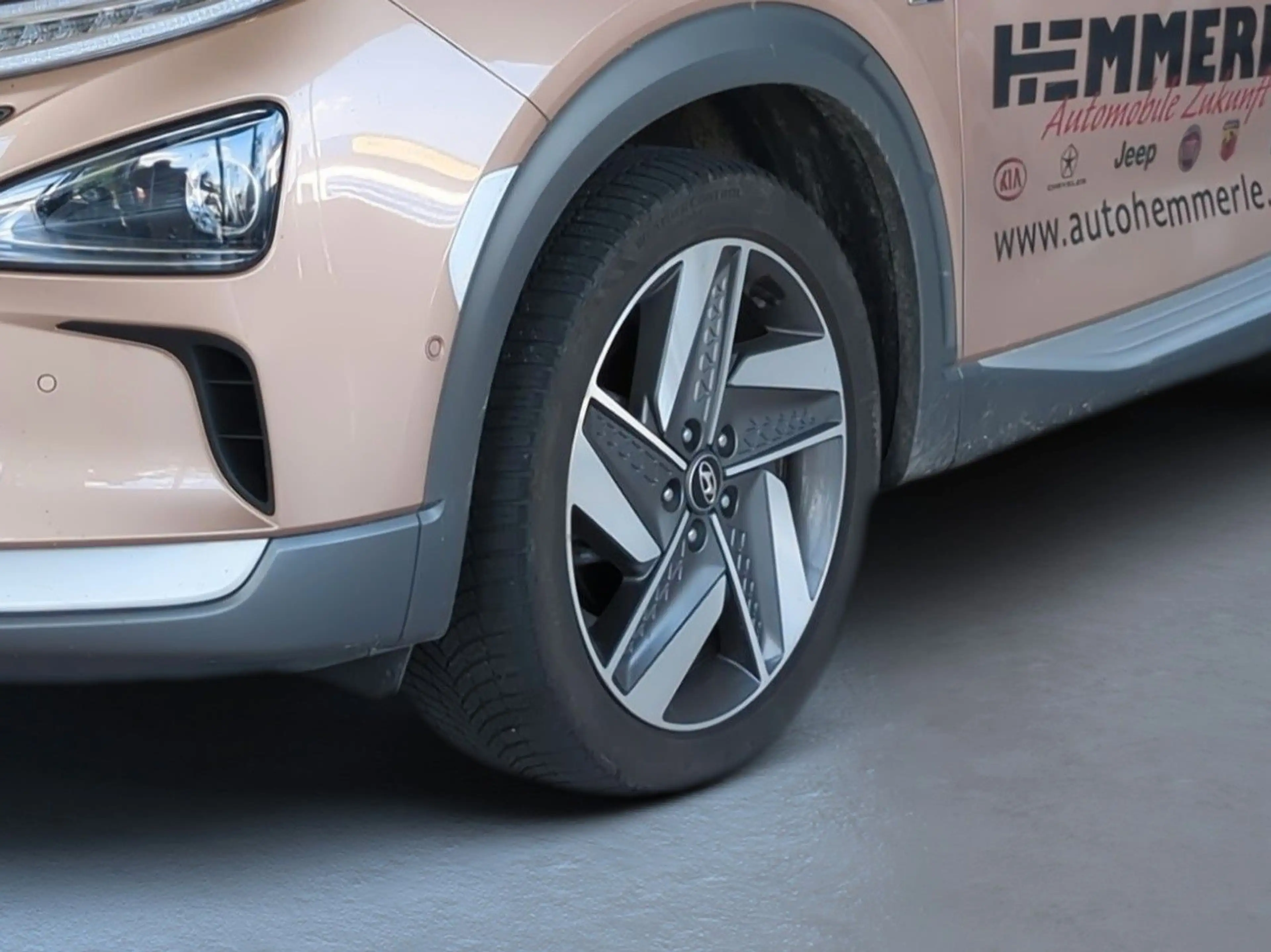 Hyundai NEXO Premium TOP vom Wasserstoffspezialisten ! — photo 6
