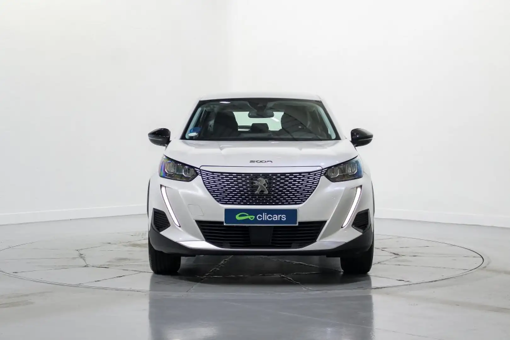 Peugeot 2008 Active Pack Eléctrico 100kW Wit - 2