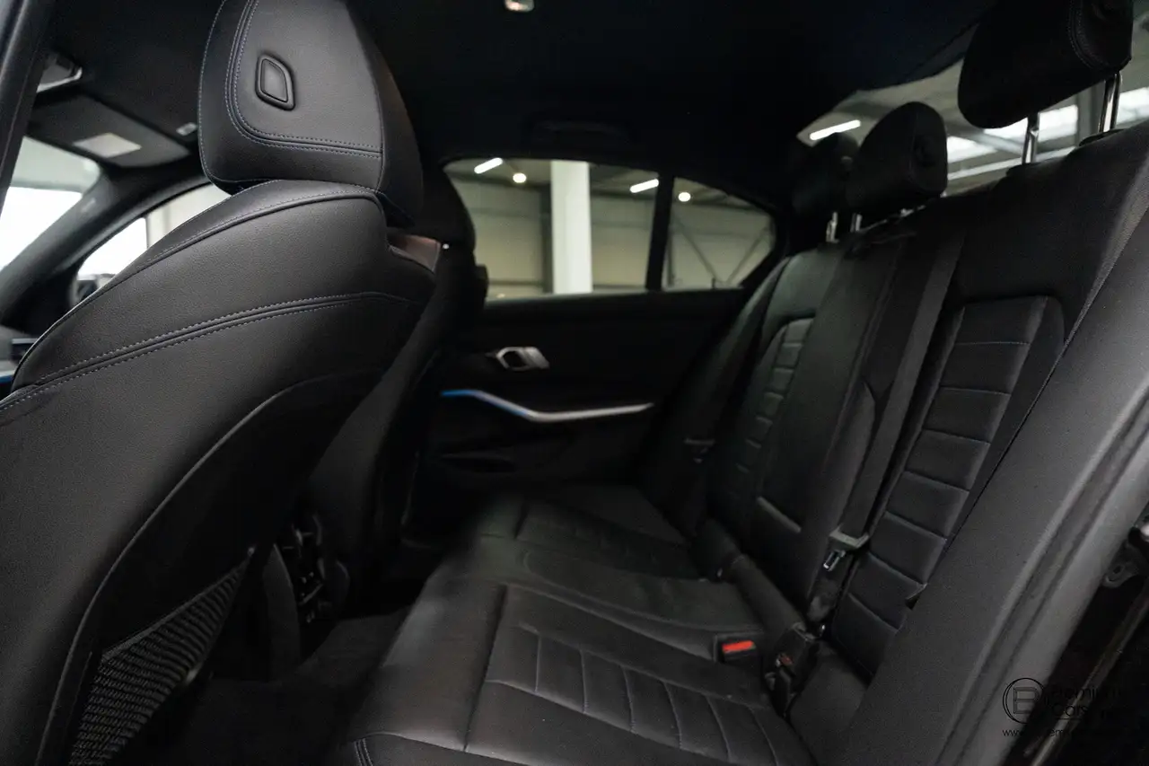 BMW 330 E hybrid M-Pakket! Hifi, Camera, zetelverwarming!, миниатюра 18
